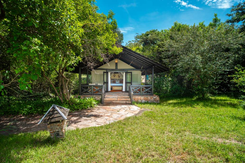 Sarova Mara Game Camp Over view