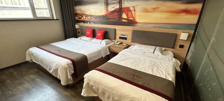 尚客优酒店(泊头人民公园店)图片