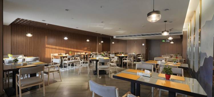 维多利亚酒店(湘乡火车站店)图片