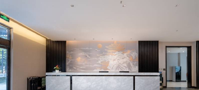 华朗丽致酒店(泗洪吾悦广场店)图片