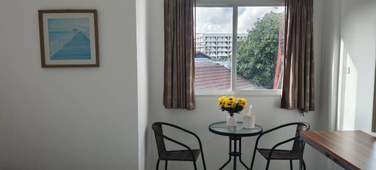 芭东海滩森屿精品民宿(Forest Island Hotel)图片