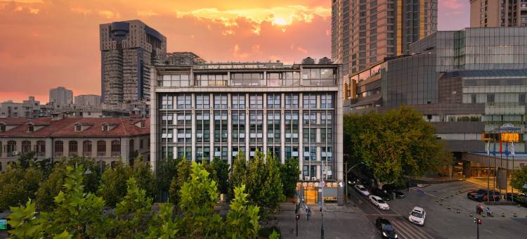 武汉再续酒店(市政府汉口江滩店)图片