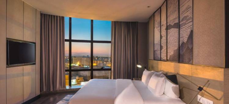 阿伯乌尼扎酒店(Aber Unayzah)图片