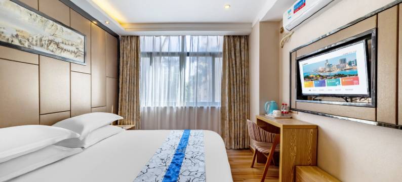 金葵花酒店(深圳福田口岸店)图片