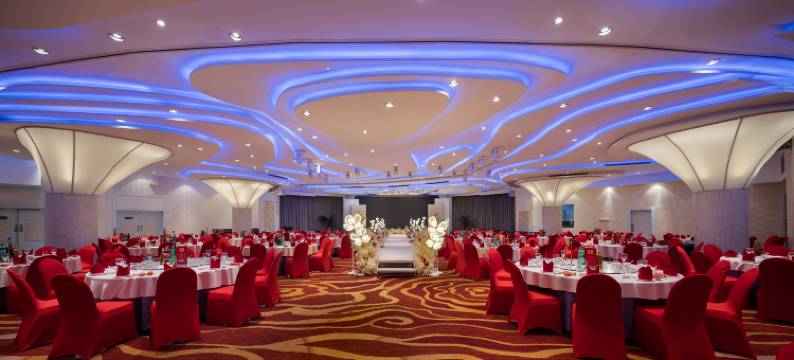 宝华海景大酒店(海口国贸中心万绿园店)图片