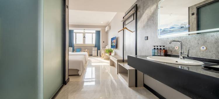 梵筑云志酒店(运城盐湖国际机场康杰路店)图片