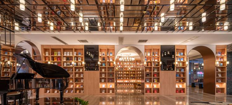 新宝辉·欢眠酒店(赣州南康家具城店)图片
