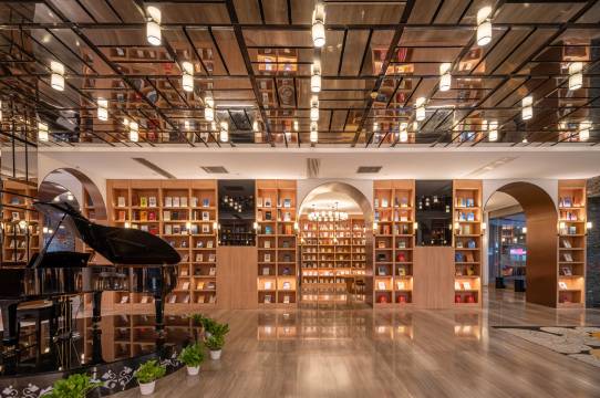 新宝辉·欢眠酒店(赣州南康家具城店)图片