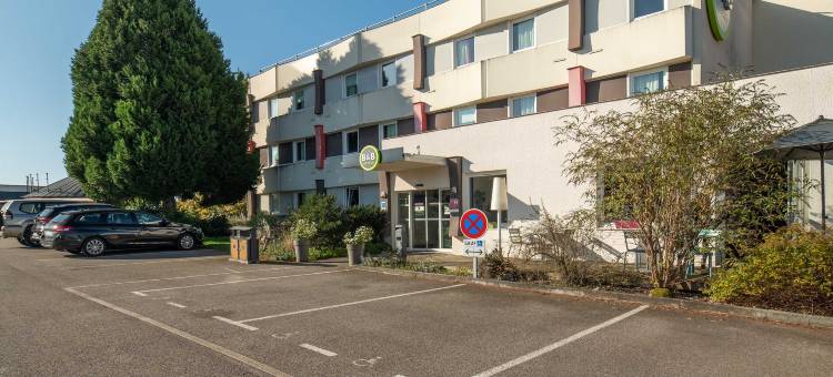 里摩日三星B&B住宿加早餐酒店(B&B Hôtel Limoges 3)图片