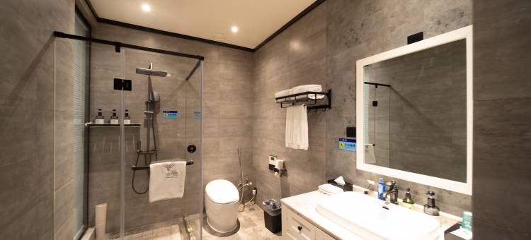 迷鹿酒店(乌鲁木齐高铁站店)图片