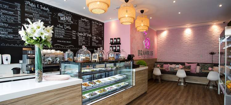 迪拜馨乐庭地铁中心酒店(Citadines Metro Central Dubai)图片