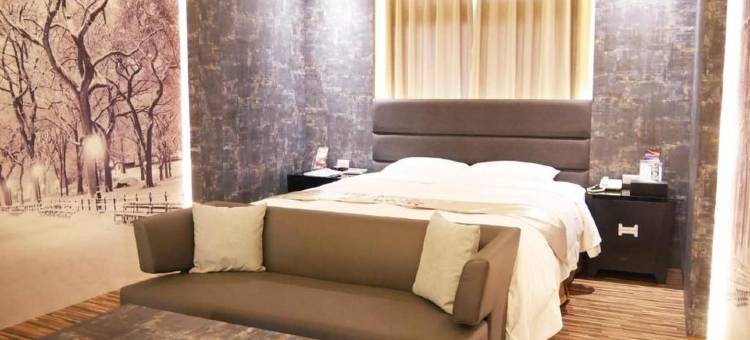 台中竹林雅致商务汽车旅馆图片