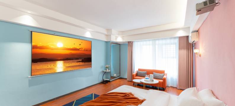 洛邑宿栖民宿(洛阳火车站店)图片