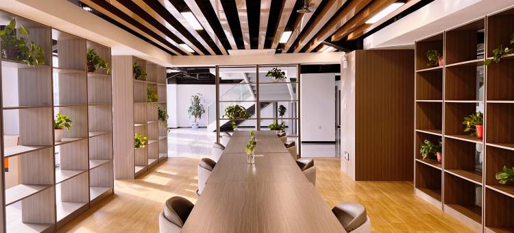 e笙·知寓酒店(华清大桥店)图片