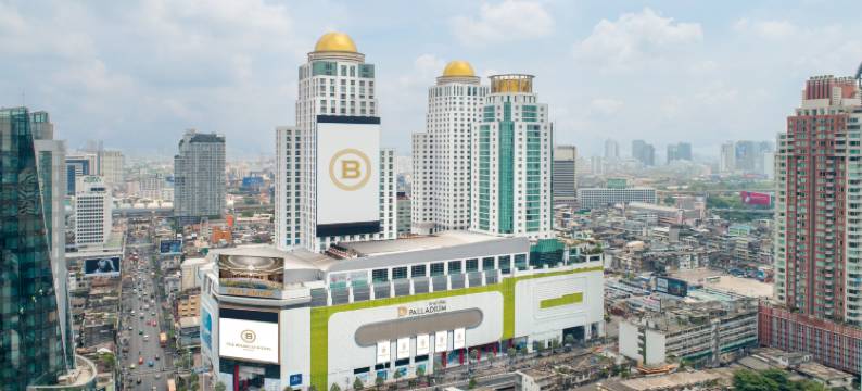 曼谷水门伯克利酒店(The Berkeley Hotel Pratunam Bangkok)图片
