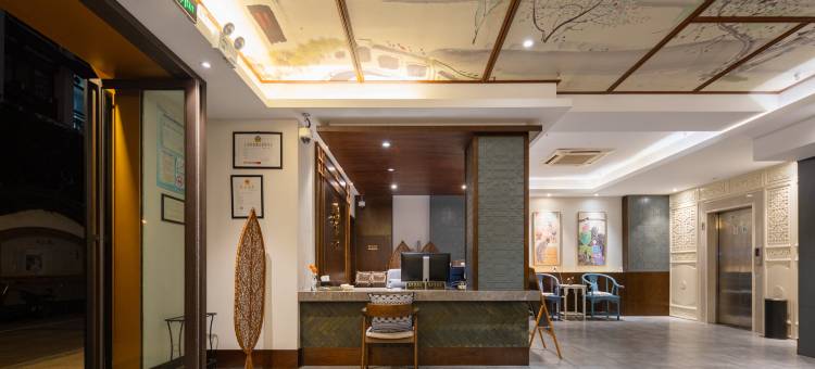 花筑・瑞丽酒店(上海七宝古镇店)图片