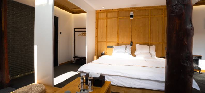 嘻啵小院岭卡溪民宿图片