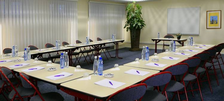 布鲁塞尔馨乐庭圣凯瑟琳酒店(Citadines Sainte-Catherine Brussels)图片