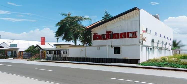 红多兹阿蒂莫南拉塞法酒店及度假村(RedDoorz @ La Sefa Hotel and Resort Atimonan)图片