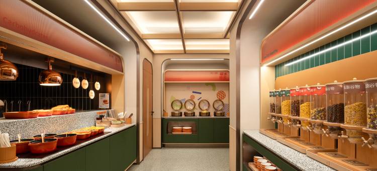 桔子酒店(桂林两江四湖象鼻山店)图片