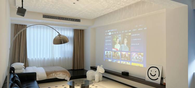 野来·衡阳｜设计师度假美宿(南岳大庙景区店)图片