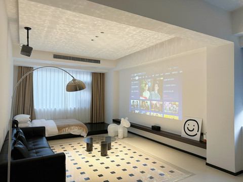 野来·衡阳|设计师度假美宿(南岳大庙景区店)