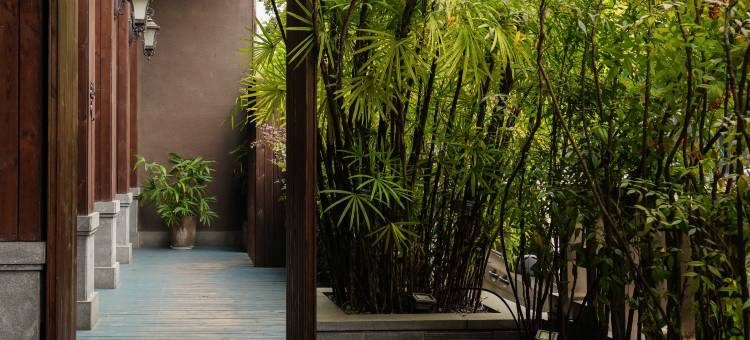 爱利根ELEGANT异国印象·美式风格Club酒店(浦江店)图片