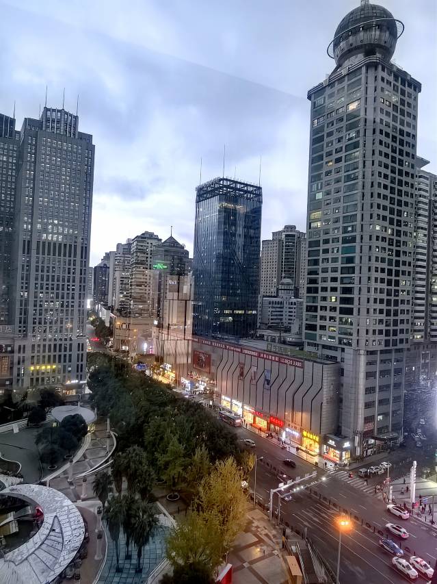 桔子酒店(贵阳大十字民生路好吃街店)图片