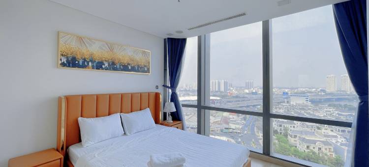 Luxury Tropical Landmark 81 & Vinhomes图片