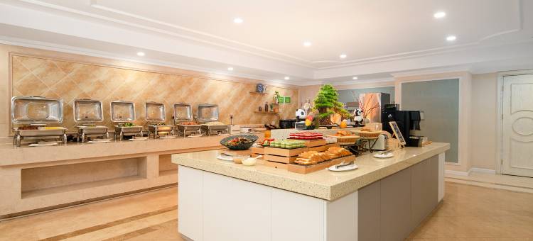 维也纳国际酒店(成都西站青羊万达店)图片