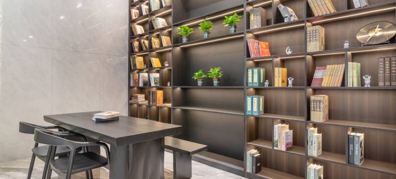 满希酒店(揭阳进贤门城楼店)图片