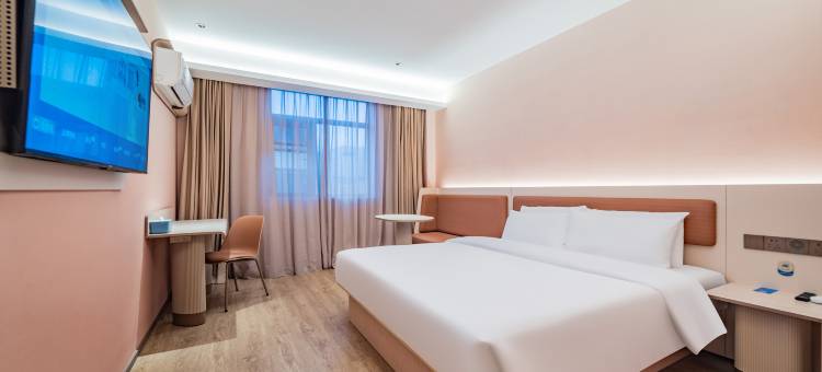 汉庭酒店(成都龙泉驿万达广场店)图片