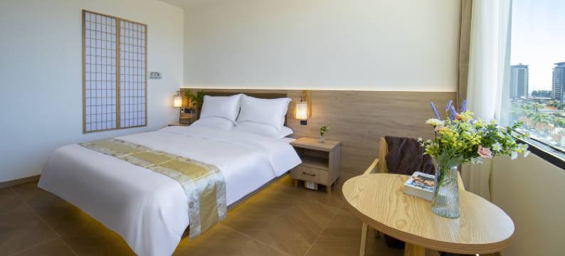 樱枫吉艺术酒店图片