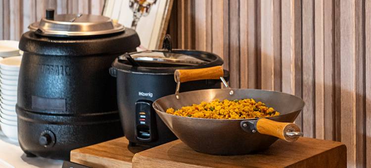 威尼斯北部希尔顿逸林酒店(MOVE Hotels Venezia Nord)图片