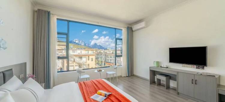 静孜庭客栈(丽江束河古镇店)图片