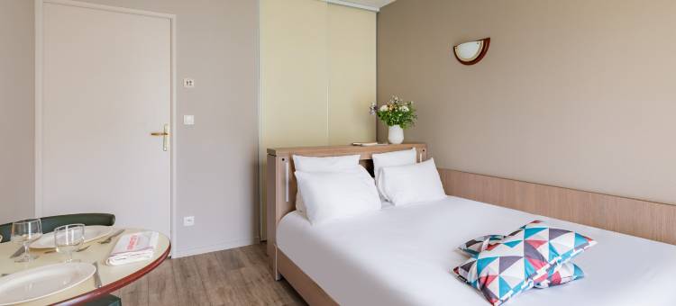 南特城市议会舒适城市公寓酒店(Appart'City Confort Nantes Cité des Congrès)图片