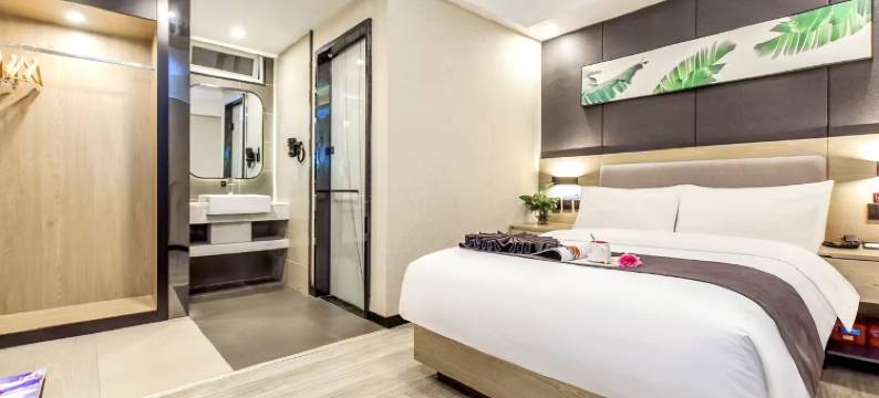 尚客优品酒店(重庆解放碑洪崖洞店)图片