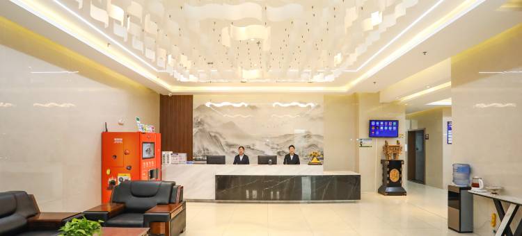 空港花海酒店(兰州新区中川机场T3航站楼店)图片