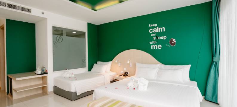 普吉岛芭东与我同眠设计酒店(Sleep with ME Hotel Design Hotel @ Patong)图片