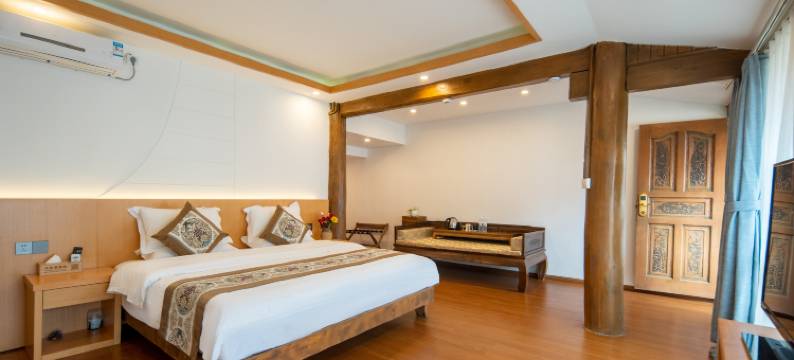 丽江古城天佑堂客栈图片