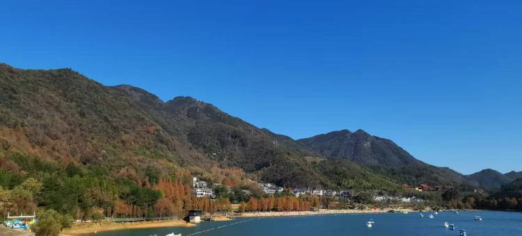 金华双龙景区五间房民宿(双龙景区店)图片