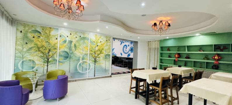 钻石风尚酒店(鹤壁长风路地王广场店)图片