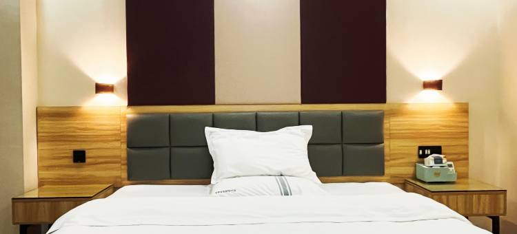 柏顿商旅酒店图片