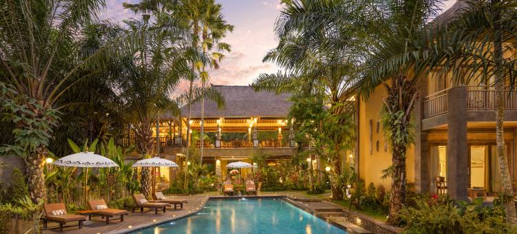 普拉玛那桑卡拉度假村(The Sankara Resort by Pramana)图片