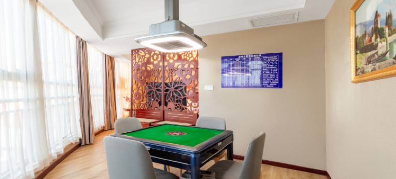 维也纳酒店(广州白云国际机场T2航站楼店)图片