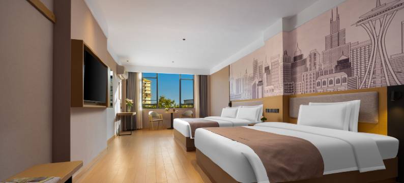 秋朵非凡酒店(衡南南岳机场店)图片