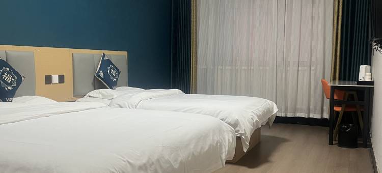 锦尚酒店(西安唐都医院纺织城地铁站店)图片