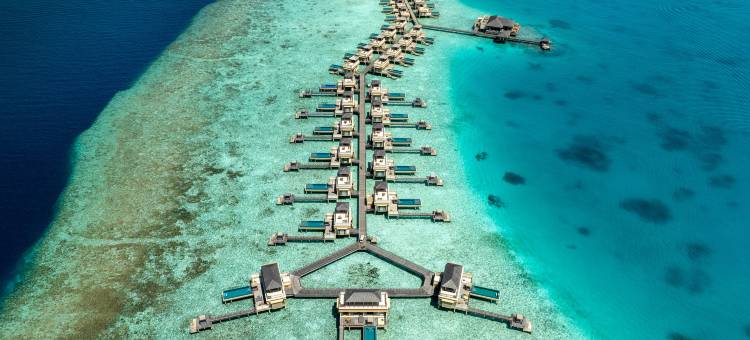 微拉瓦鲁悦椿度假村(Angsana Velavaru)图片