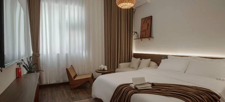 泡芙·Couryard生活美学设计师美宿(大理古城店)图片