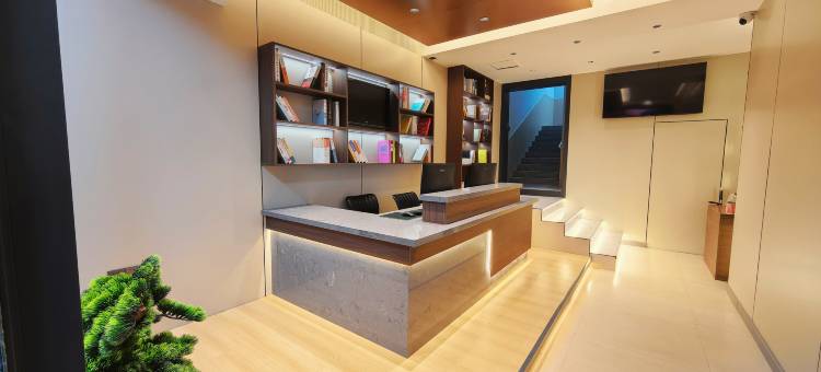 Z·Hotel酒店(离石西崖底小学店)图片